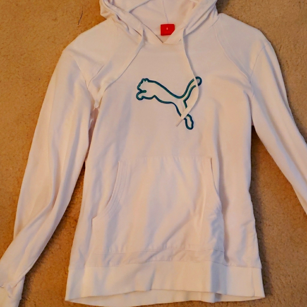Puma sweatshirt